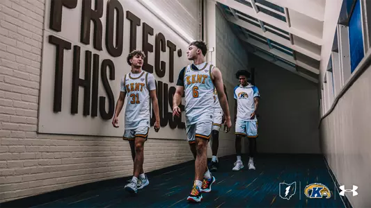 Quinn Woidke, Dylan Lakatos walk out vs. Miami (OH)