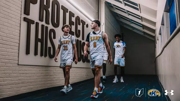 Quinn Woidke, Dylan Lakatos walk out vs. Miami (OH)