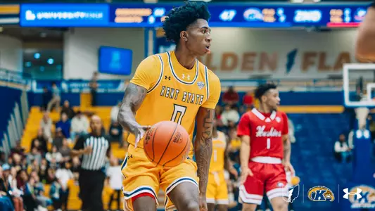 Rayvon Griffith vs. NIU