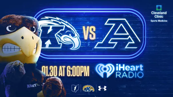 Kent State Radio Network Update