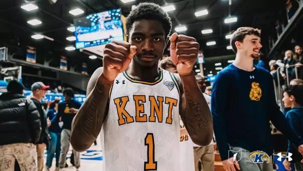 Cian Medley postgame vs. Ohio