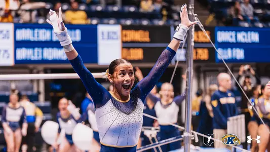 Charlie Behner at WVU Quad