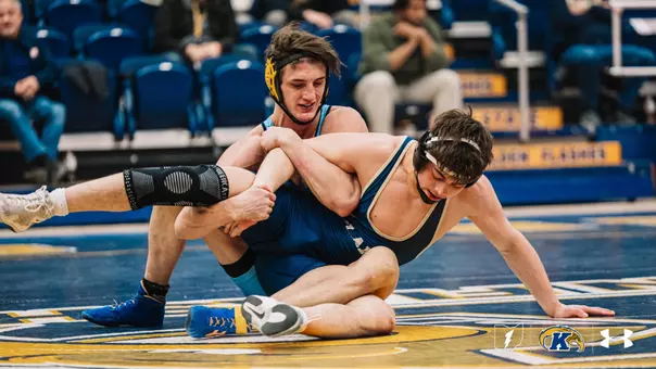 Etha Barr KSU Wrestling