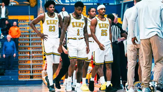 MBB starters vs. Bowling Green 25-26