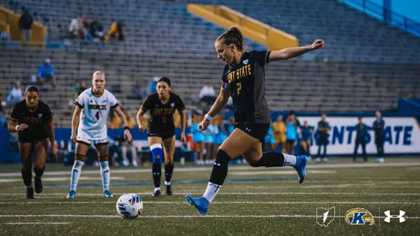 KSU Penalty Goal Miller