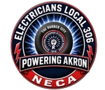 Logo for NECA IBEW 2026