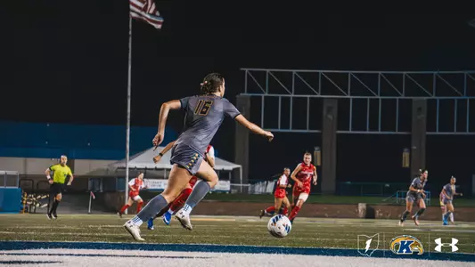 KSU Abby Breitschuh Soccer