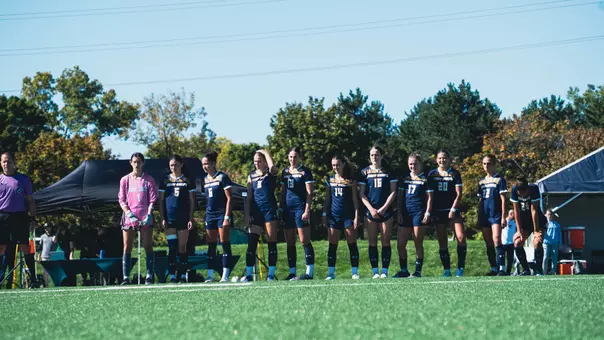 KSU vs EMU Soccer