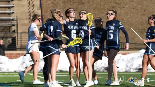 Kent State Lax at Lindenwood