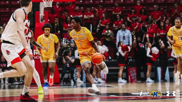 Cian Medley brings it up at Ball State 2026