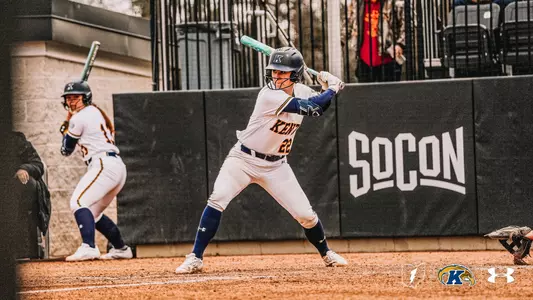 Caleigh Shaulis at Wofford