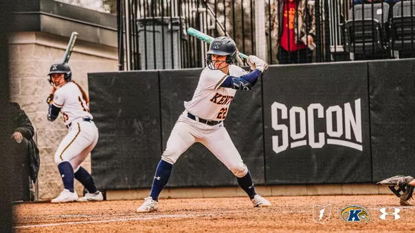 Caleigh Shaulis at Wofford