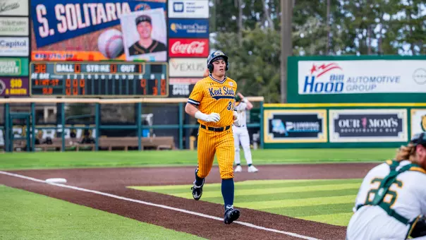 Sawyer Solitaria home run at Southeastern Louisiana