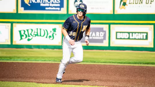 Sawyer Solitaria at Southeastern Louisiana