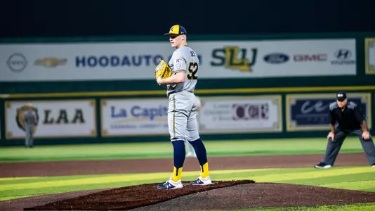 Gavin Jones at Southeastern Louisiana