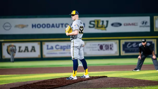 Gavin Jones at Southeastern Louisiana