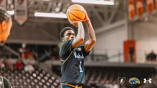 Cian Medley at Bowling Green 2026