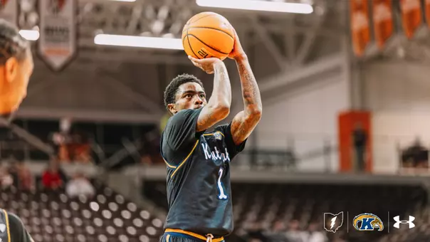 Cian Medley at Bowling Green 2026