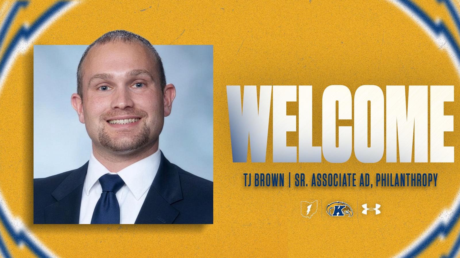 Associate Athletic Director Brown Named Senior Associate Athletic Director for Athletics ...