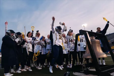 KSU Lax Win
