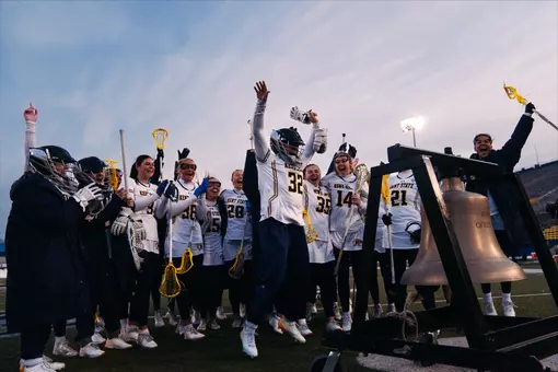KSU Lax Win