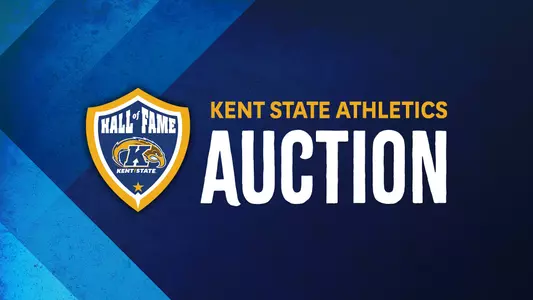 Kent State Athletics Auction