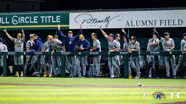 Baseball team dugout at SE Louisiana