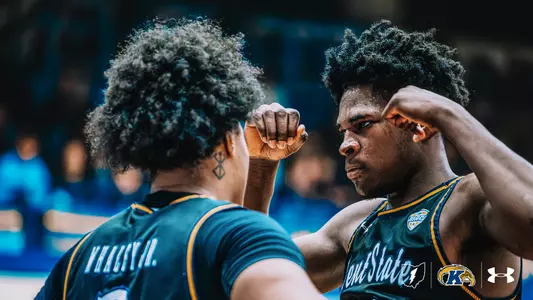 Delrecco Gillespie and Rob Whaley Jr. 2025