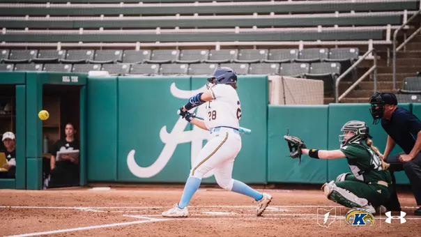 Leilani Johnson home run vs. USF 2026