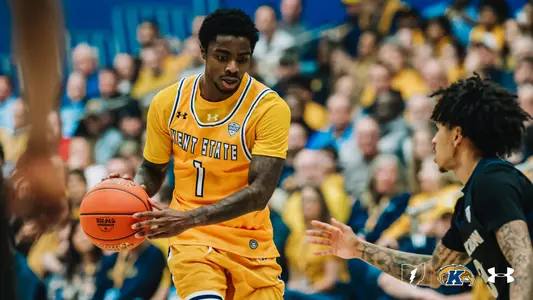 Cian Medley vs. Akron 2026