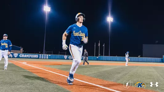 Sawyer Solitaria Walk-Off Home Run vs. Rhode Island