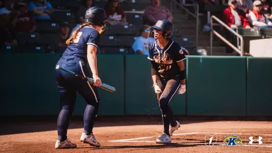 Aaralyn Nogay and Megan Claerhout at Crimson Classic 2026