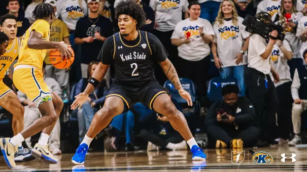 Rob Whaley Jr. at Toledo