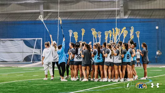 KSU Lax Practice