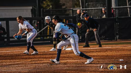 Alena Hillyard at Wofford 2026