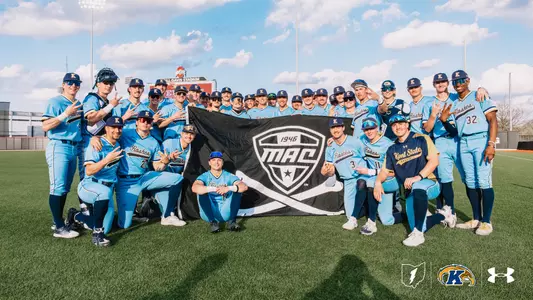Baseball Fly the Flag at Ohio State