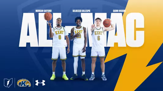 Men's Basketball All-MAC Award Winners 2026