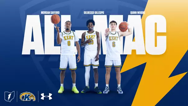 Men's Basketball All-MAC Award Winners 2026