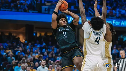 Rob Whaley Jr. vs. Akron Semifinals 2026