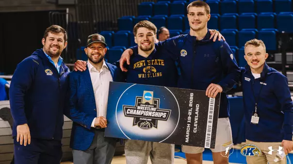 Wrestling National Qualifiers