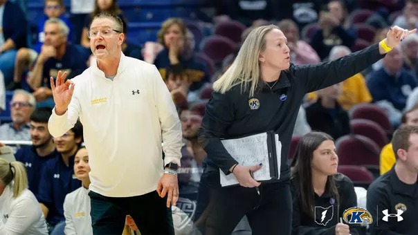 Todd Starkey and Fran Recchia