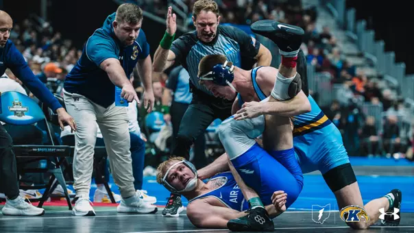 KSU Wrestling Nationals Blake