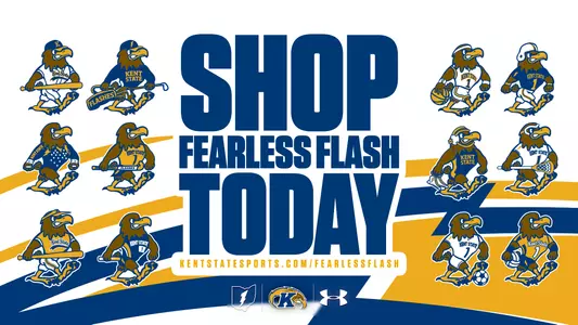 Kent State Fearless Flash Store