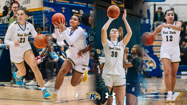 Mya Babbitt, Emory Klatt, Riley Rismiller, Dionna Gray