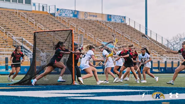 KSU Lax vs SDSU