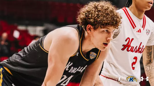 Magnus Entenmann at NIU 2026