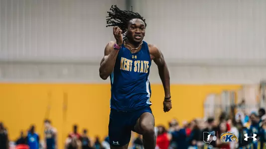 Micah Coates in action at the Doug Raymond Invitational