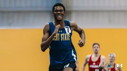 Gabriel Wise in action at the Doug Raymond Invitational