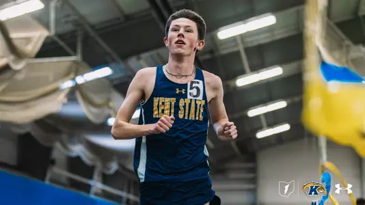 Tanner Smith in action at the Doug Raymond Invitational