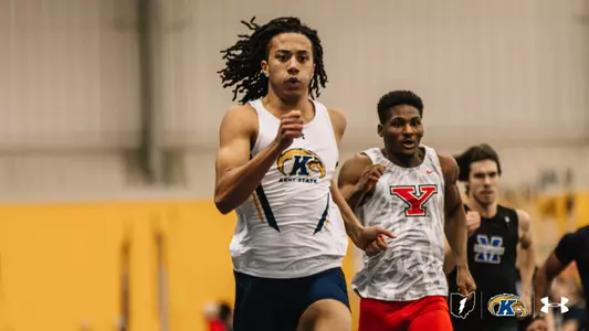 Chaz Sakala in action at the Doug Raymond Invitational